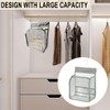 Clothes Peg Bag, Peg Bag for Clothes Pegs, Hanging Hook