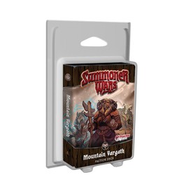 Summoner Wars Second Edition: Mountain Vargath