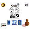 Koala 10 Printer Cartridges Compatible with Brother LC223 LC223XL for