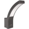 Maclean MCE343 Facade LED Lamp 800lm 10W IP54 Outdoor Wall