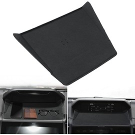 Auovo Dashboard Mats for Subaru Forester Accessories 2019-2024 Subaru Crosstrek/Impreza 2018-2023 Car Interior 3D Silicone Dash Pad Liner