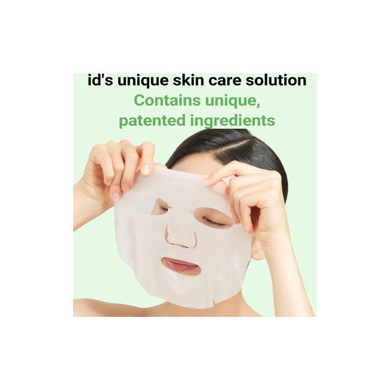 ID Placosmetics [ID Placosmetics]Dermastic Calming Fit AC Mask (5ea)