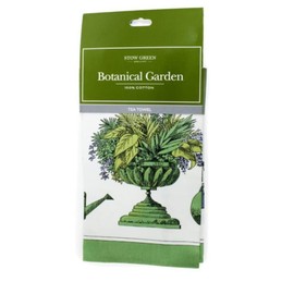 #1427 Botanical Garden Tea Towel76X48Cm