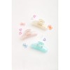 San-X Rilakkuma "Gaming Rilakkuma" Hair Claw FE43903 H 45 x