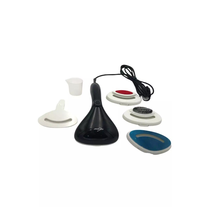 Eurosteam SteamEzee 1500-Watt Garment Steamer Black