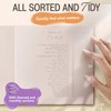 Baby Memory Book for Boy Girl with Extra Space for