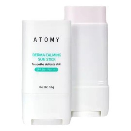 Atomy Derma Calming Protector Solar Barra Invisible F50                                                                                               