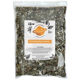 Raspberry Leaves Cut | Leaf Premium Quality by Spice Planet® 25g-1.9kg (25 Grams)