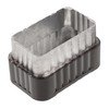 Operitacx Aluminum Alloy Drain Adapter Landscape Connector Downspout to Drain