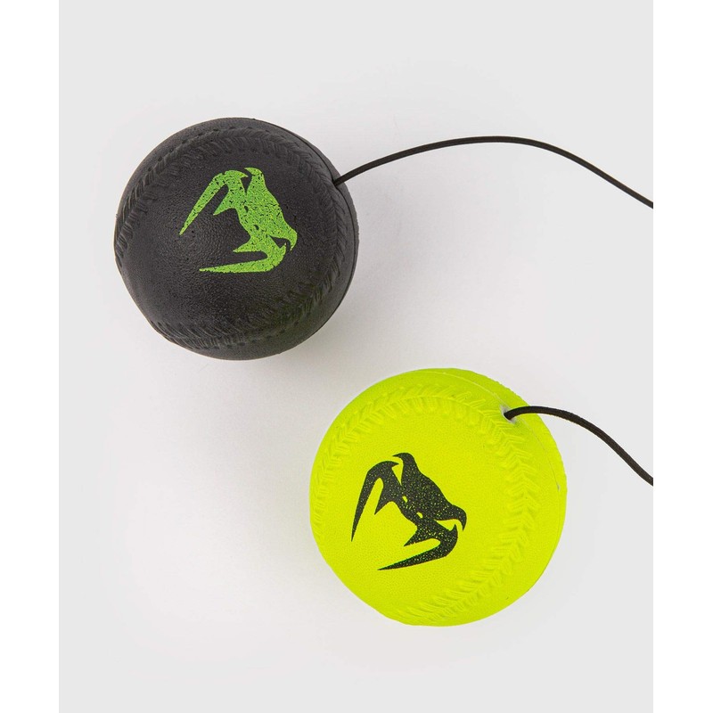 Venum Adult Reflex Ball Reflex Ball – Green, One Size