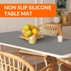 Silicone Mat for Countertop, Desk Saver Pad, Extra Large Silicone