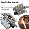 Vkinman CS-590 Carburetor for Echo CS-600P CS610 CS620 A021001662 A021001661