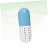 ORFOFE 1pc Shoes Deodorizer Absorbing Desiccant for Home Drawer Blue
