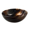 MainMerch Parker Genuine Ox Horn Palm Lathering Bowl