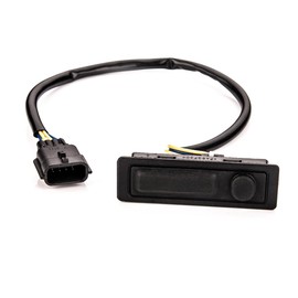 LST Tailgate Switch Boot Opener Button Compatible with Nissan Qashqai II J11 Renault Kadjar HL