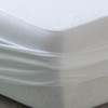 Tural Coprimaterasso 90x200cm Singolo Spugna di cotone Certificato Oeko-TEX Assorbente