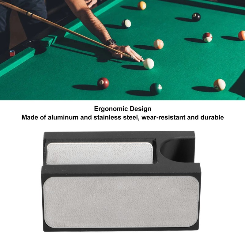 8 in 1 Multi Function Billiards Pool CueTip Repair Tool