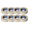 Nitoms J8101 Masking Tape S 0.6 inch (15 mm) x