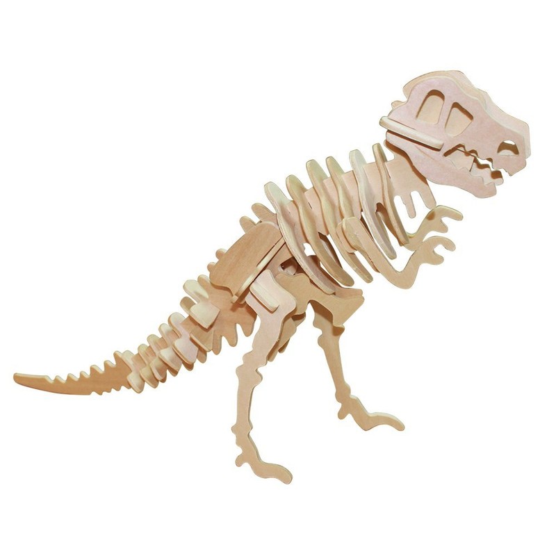 Science4you 4T-Rex 3D Puzzle Educational Science Toy STEM Toy