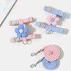 Cat Harness, Cat Leash Set, Flower Shape, Cat Harness, Lightweight,