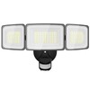 Onforu 100W LED Security Lights Motion Sensor Light Outdoor, 9000lm