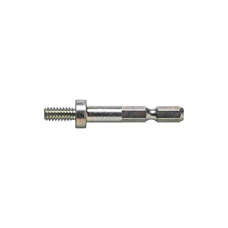 TRUSCO SSB6040 Hex Bit Shaft 0.25 x 1.6 inches (6.35