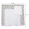 TupTam changing mat incl. 2 terry cloth covers model MAR02579,