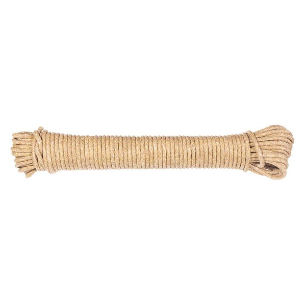GOLBERG G Beige Cotton Shade Cord (1/8 Inch x 48