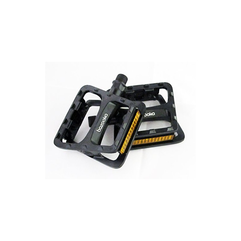 Bazooka City Pedal Black