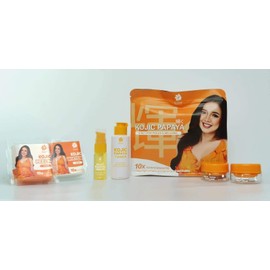 Rosmar Kojic Papaya 6in1 Pekas & Melasma