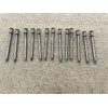 Sandbaggy 8d Duplex Nails (2.55" Length) - Concrete Forms, Scaffolding,