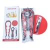 4 in 1 Jar Opener Set - Non-Slip Handle, Easy
