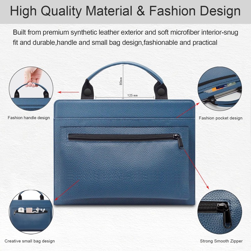 Laptop Case Cover Sleeve for Dell Inspiron 16 7640 2-in-1/Inspiron