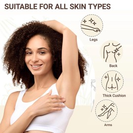 Cyperus Rotundus Oil for Hair Removal – Avoid Rapid Hair Growth Nourishes Skin, Gentle Formula for Sensitive Skin, Promotes Smoothness, 60ML Essential Oil