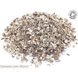 Dandelion Root and Nettle Leaf Organic Herbal Infusion (25 Unbleached Tea Bags - 50g)