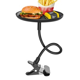 Snack Tray for Car - Non-Slip Clip Food Tray,Weather-Resistant Auto Eating Tray, Car Food Table for Sedans, SUVs, Vehicles