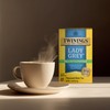 Twinings Tea Lady Grey Decaffeinated Tea - Delicate Citrusy Flavor