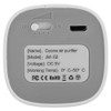 Rechargeable Refrigerator Deodorizer Ozone Air Purifier Sterilization Deodorization