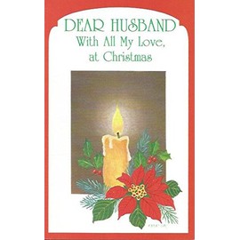 DEAR HUSBAND With All My Love, at Christmas (C1)