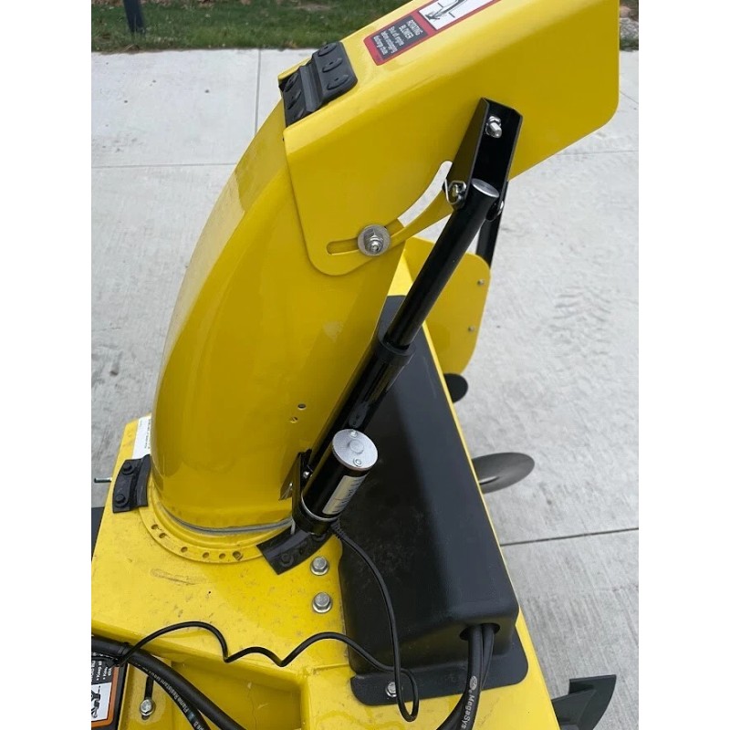 Linear Pre-Wired or DIY KIT! UNIVERSAL SNOW BLOWER ACTUATOR ELECTRIC