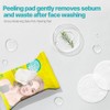 Ariul Stress Relieving Daily Pick Peeling Pad, 50% (500,000ppm) Green