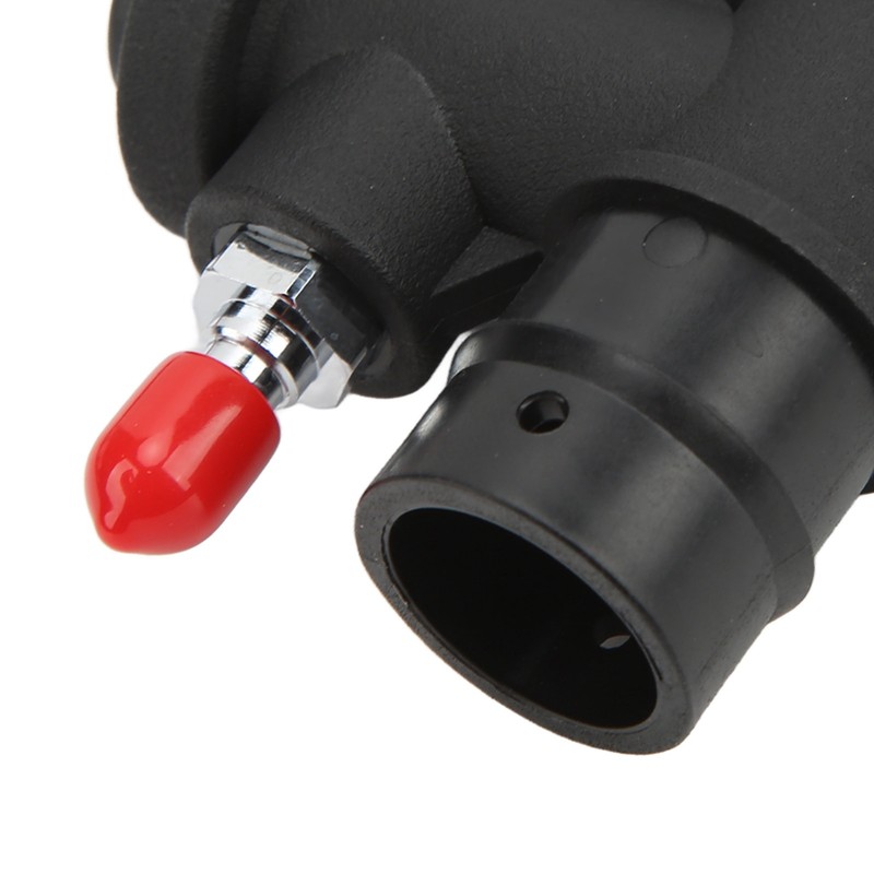 Scuba Diving Universal 45 Degree Oral Power Inflator K Shaped
