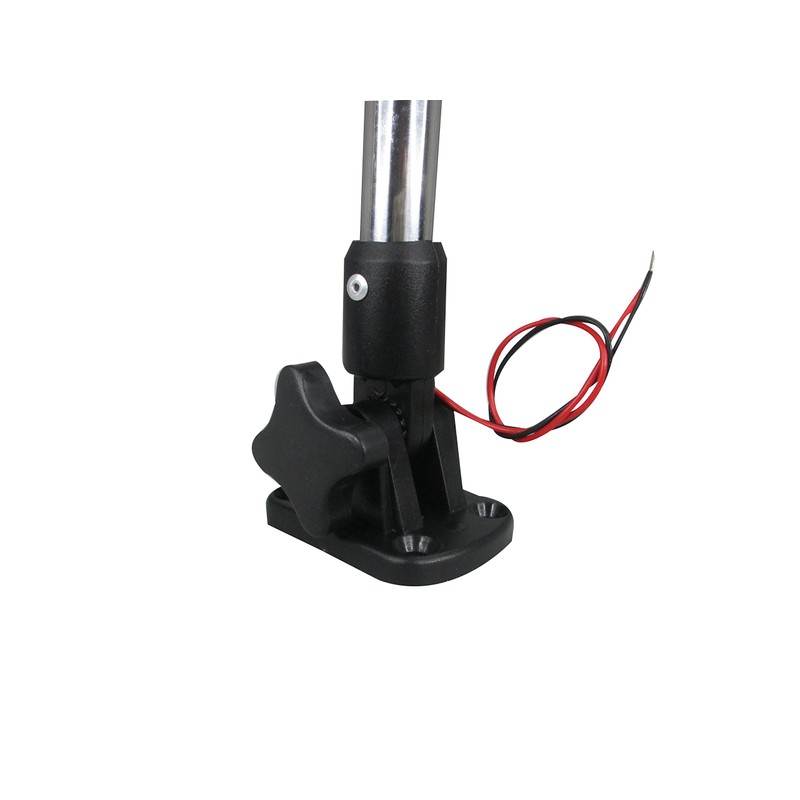 Pactrade Marine Boat Pontoon LED Anchor All Round Fold Down