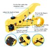 Gaobige Coaxial Cable Crimping Tool Kit, RG6 RG11 Crimping Tool