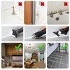 Silicone Caulking Tool, 5 in 1 Caulking Sealant Finishing Tool