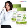 Holidays 홀리데이즈 속 편한 양배추정 90정 2병 Holidays Comfortable Cabbage