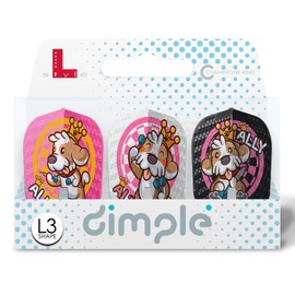 L-style Ryuta Arihara 2022 CHAMPION L-Flight Dimple L3d Mix