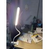 Universal LED Desk Lamp Dimmable Adjustable Lamp W/Clamp Eye-Caring Reading