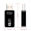 USB WLAN Stick for PC, AC 1300Mbps Mini WLAN Stick
