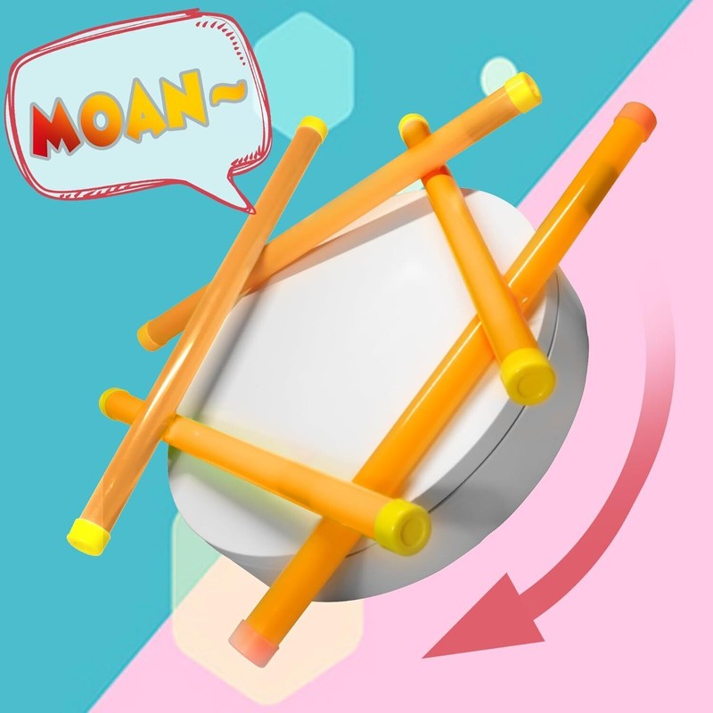 Novelty Place 16" Groan Tube Noise Makers 2 Pack -